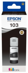 Original Epson 103 | C13T00S14A Tintenflasche Schwarz