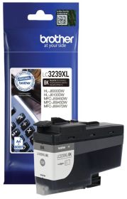Original Brother LC3239XLBK Tinte Schwarz XL