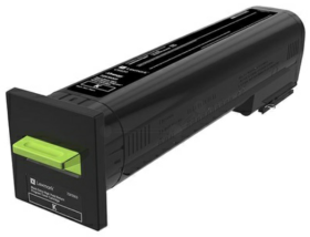 Original Lexmark 82K0H40 Toner Gelb