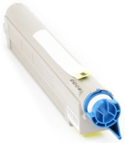 Tonoo® Toner ersetzt OKI 43837129 Gelb