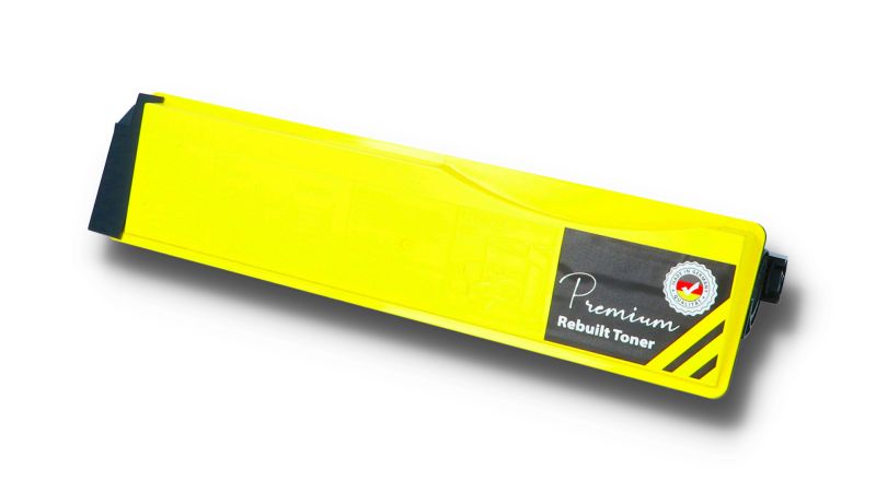 Tonoo® Toner ersetzt Utax 4452110016 Gelb