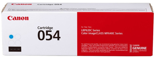 Original Canon 3023C002 | 054 Toner Cyan