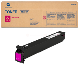 Original Konica Minolta TN-213M | A0D7352 Toner Magenta