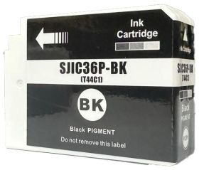 Tonoo® Tinte ersetzt Epson SJIC36P(K) | C13T44C140 Schwarz