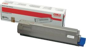 Original OKI 44643002 Toner Magenta