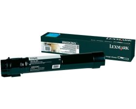Original Lexmark X950X2KG Toner Schwarz