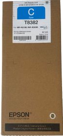 Original Epson T8382 | C13T838240 Tinte Cyan ( 2025 )