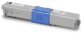 Original OKI 46508716 Toner Schwarz