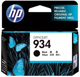 Original HP 934 | C2P19AE Tinte Schwarz