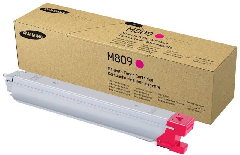 Original Samsung SS649A | CLTM809S Toner Magenta
