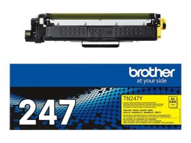 Original Brother TN247Y Toner Gelb XL