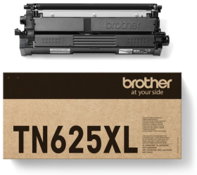 Original Brother TN625XLBK Toner Schwarz XL