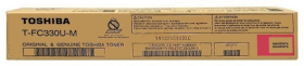 Original Toshiba T-FC330EM | 6AG00009139 Toner Magenta