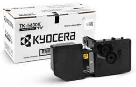 Original Kyocera TK5430K Toner Schwarz