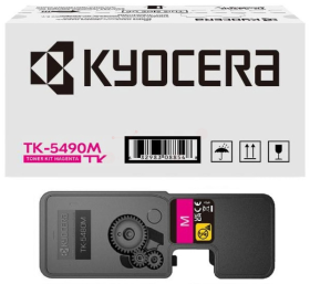 Original Kyocera TK5490M | 1T0C22BNL1 Toner Magenta