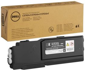 Original Dell 59311119 | 4CHT7 | W8D60 Toner Schwarz XXL