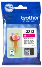 Original Brother LC3213M Tinte Magenta XL
