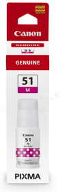 Original Canon GI51M | 4547C001 Tintenflasche Magenta