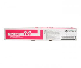 Original Kyocera TK895M | 1T0T2K0BNL Toner Magenta