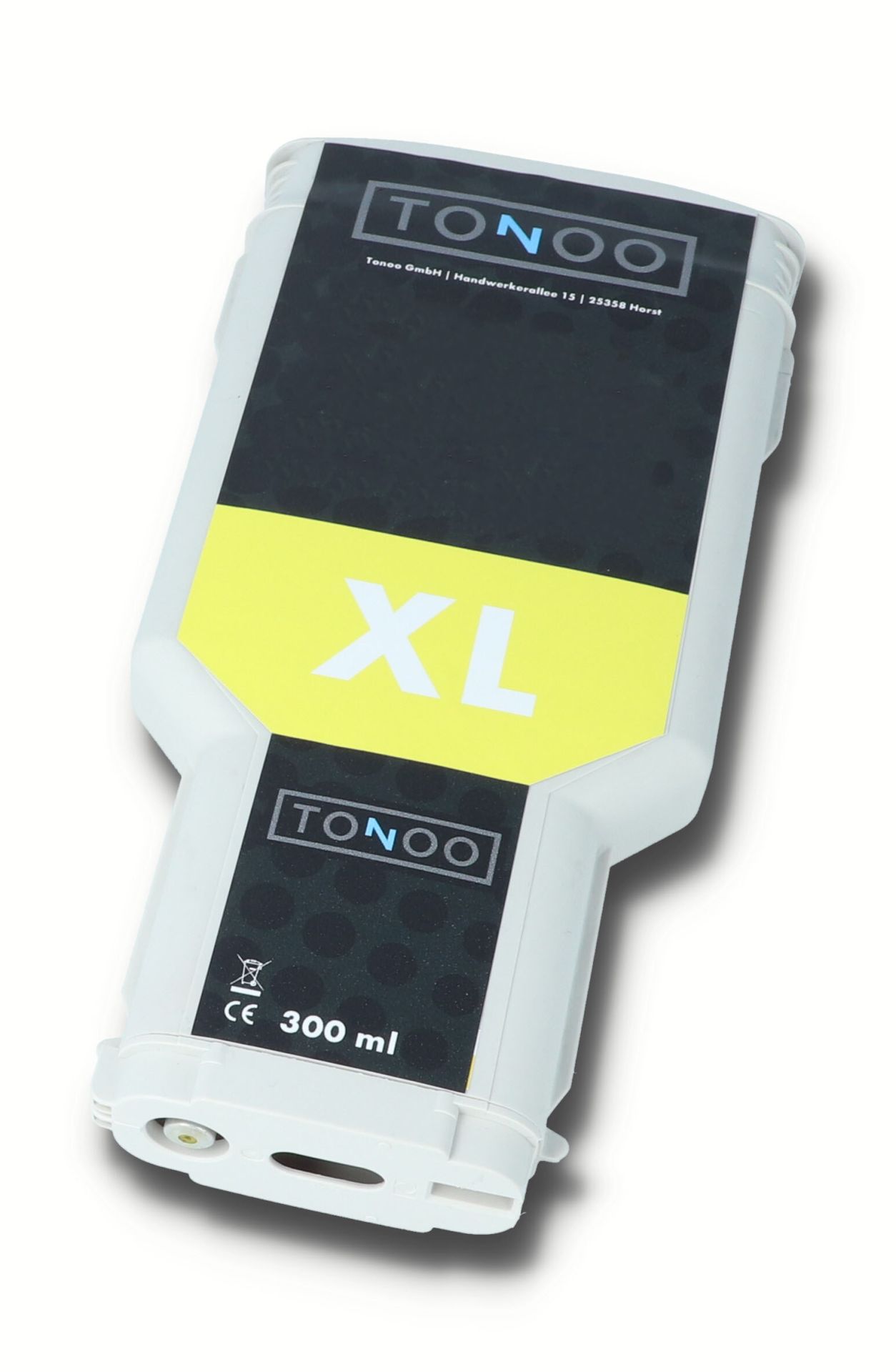 Tonoo® Tinte ersetzt HP 727 | F9J78A Gelb XL