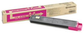 Original Kyocera TK8325M / 1T02NPBNL0 Toner Magenta
