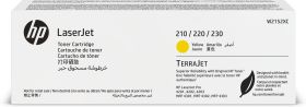 Original HP W2152XC Toner Gelb XL