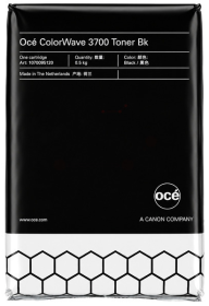 Original OCE 1070095120 Toner Schwarz