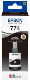 Original Epson T7741 | C13T774140 Tintenflasche Schwarz