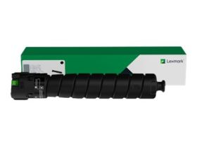 Original Lexmark 73D0HK0 Toner Schwarz