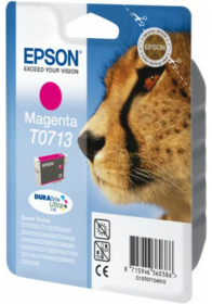 Original Epson T0713 | C13T07134012 Tinte Magenta XL