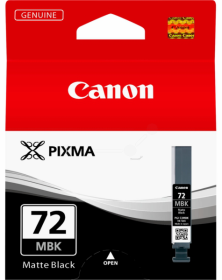 Original Canon 6402B001 | PGI72 MBK Tinte Schwarz