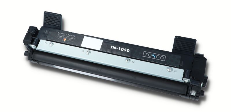 Tonoo® Toner ersetzt Brother TN1050 Schwarz