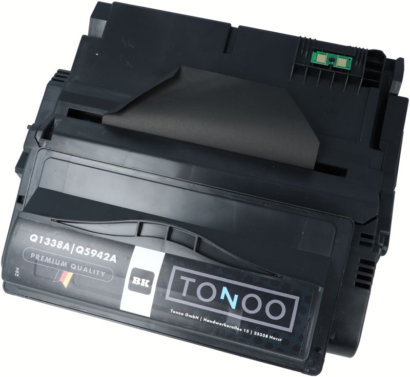 Tonoo® Toner ersetzt HP Q5945A | 45A Schwarz