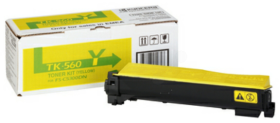 Original Kyocera TK560Y | 1T02HNAEU0 Toner Gelb