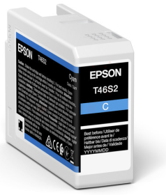 Original Epson T46S2 | C13T46S200 Tinte Cyan