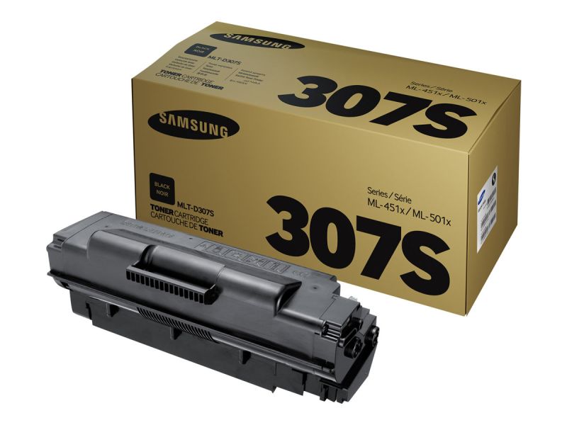 Original HP | Samsung SV074A | MLTD307S Toner Schwarz