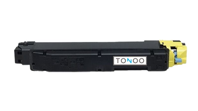 Tonoo® Toner ersetzt Kyocera TK5370Y | 1T02YJANL0 Gelb