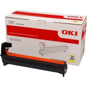 Original OKI 46857505 Trommel Gelb