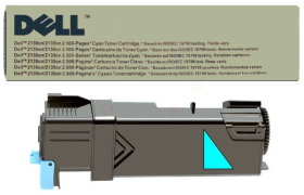 Original Dell 59310313 | FM065 Toner Cyan