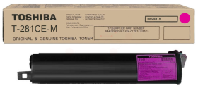 Original Toshiba T-281CE-M | 6AK00000047 Toner Magenta