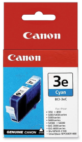 Original Canon BCI3EC | 4480A002 Tinte Cyan