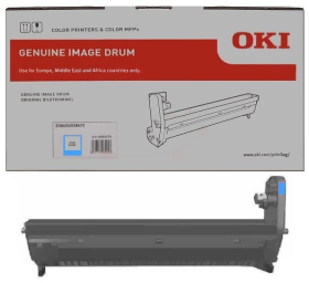 Original OKI 44844475 Bildtrommel Cyan