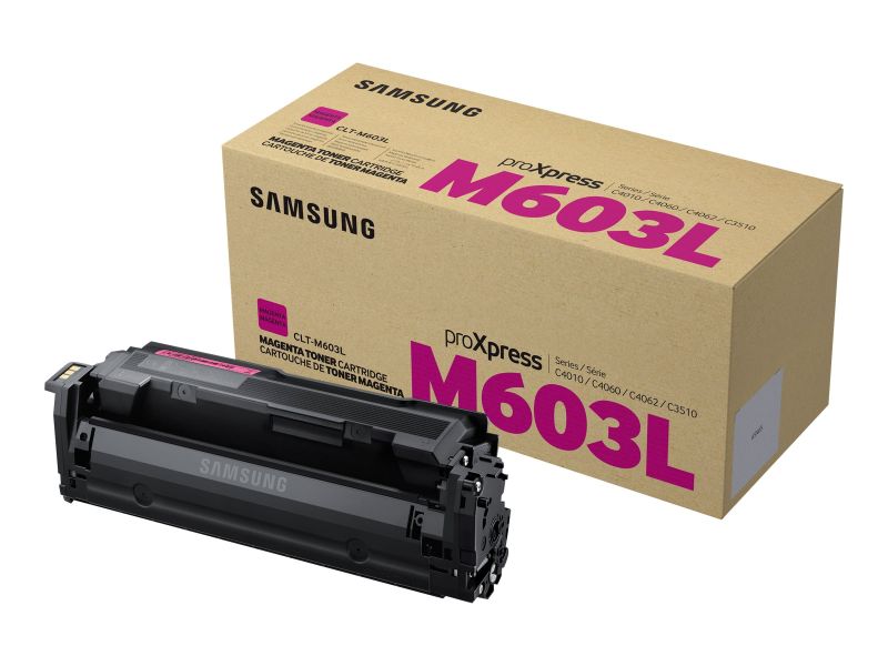 Original Samsung SU346A | CLTM603L Toner Magenta