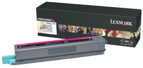 Original Lexmark C925H2MG Toner Magenta