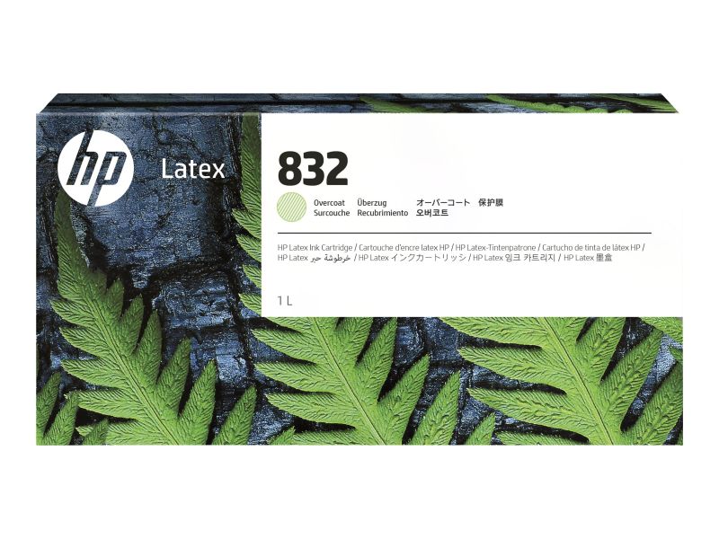 Original HP 832 | 4UV82A Tinte Latex Overcoat