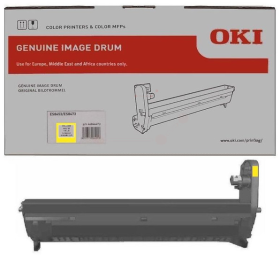 Original OKI 44844473 Bildtrommel Gelb