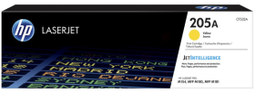 Original HP CF532A | 205A Toner Gelb