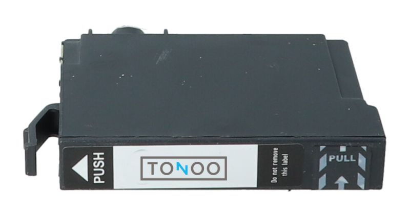 Tonoo® Tinte ersetzt Epson T0711 | C13T07114012 Schwarz XL