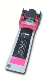 Tonoo® Tinte ersetzt Epson T9443L | C13T944340 Magenta