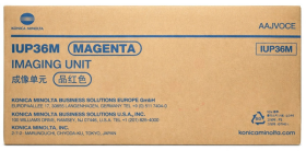 Original Konica Minolta IUP36M | AAJV0CE Bildtrommel Magenta